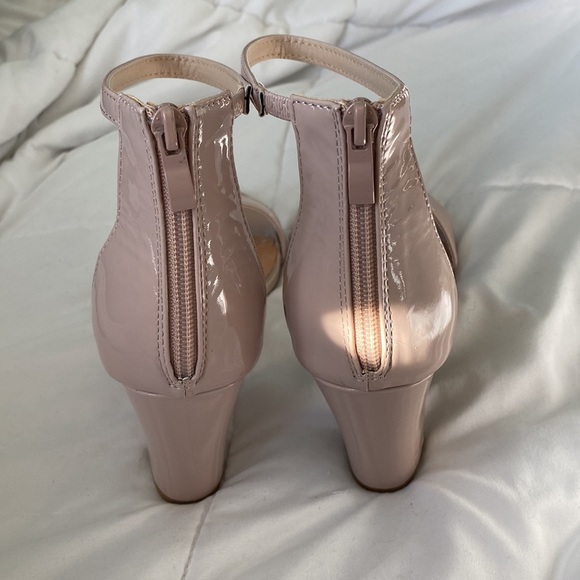 Nude 3-inch Heels - Picture 3 of 3